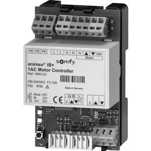 Somfy 1860122 Blind control animeo IB, mt, 230V