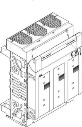 ABN Gr.2 NH-isolator (XTR722)