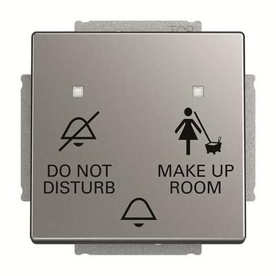 Busch-Jaeger 2CKA001751A3238 2029/12 UC-866 DND/MUR bell button