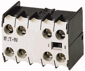 Eaton 04DILE auxiliary switch module, 010256