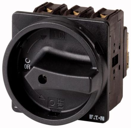 Eaton P3-63/EA/SVB-SW/N main switch installation, 012771