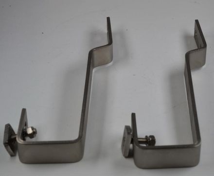 Remko 260846 roof anchor on roof plain tile