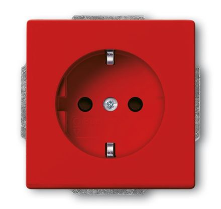Busch-Jaeger 2CKA002013A5464 20 EUCKS-12-82-101 socket SCHUKO