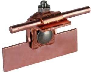 Dehn & Söhne 365057 folding clamp Cu