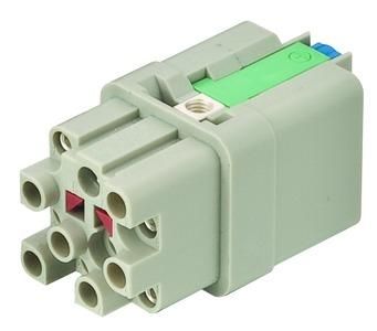 Harting 09120123101 Han Q12-F-QL socket