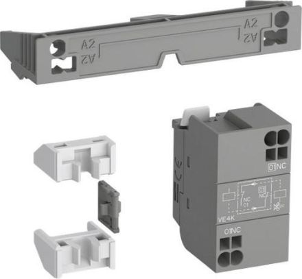 ABB Stotz-Kontakt 1SBN030113R1000 VEM4K Mech/Electr fits for AF09 K-AF38 K locking kit
