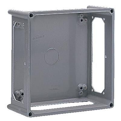 ABB Striebel & John 4TBO856022C0100 AU614 600x300x130 4xopen RAL7035 lower part