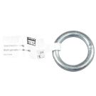 REWWER-TEC 265275 EAN ring galvanized 40x9