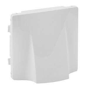 Legrand 754730 Cover Valena Life cable outlet Ultrawhite white, (white)