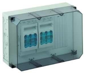 Spelsberg AKi-ST 32 bus-mounted load-break switch housing, 76632501