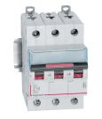 Legrand 409924 Circuit breaker DX3 Z16A 3P 25KA 3M