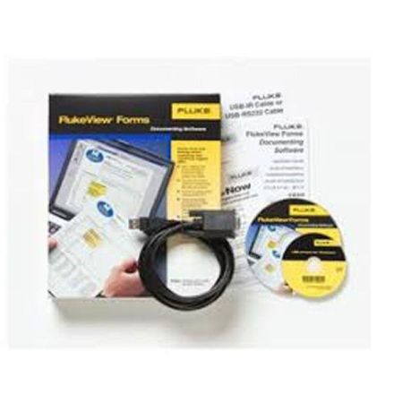 Beha Amprobe 2687335 FVF-SC4 + cable (8845A/8846A) Software