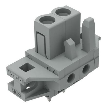 Wago 232-150/031-000 PCB connector pin 20p series 232 gr