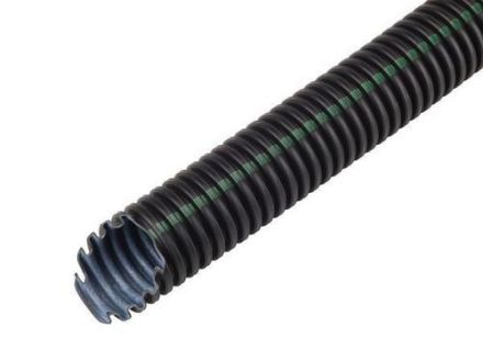 Fränkische Rohrwerke 26212032 FBY-EL-F 32 co2ntrol black flexible insulating pipe