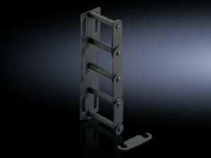 RITTAL 7111224 cable rungs. 2 connecting combs 19' fastening pack of 4.