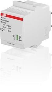 ABB Stotz-Kontakt OVR T2 40-440s C QS, OVR T2 40-440s C QS replacement module for SPD type 2 for 400/690V, 2CTB815704R5500