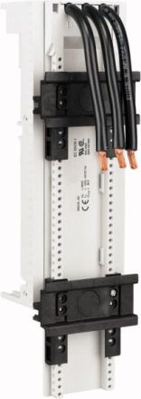 Eaton BBA2-63 busbar adapter, 72 mm, 63 A, 1 mounting rail, 101458