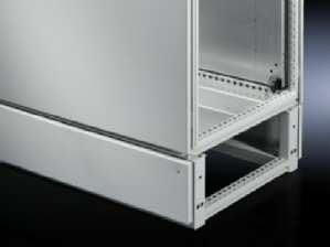 RITTAL 8600465 Cable management room painted 200x400x600mm