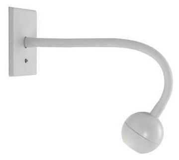 Brumberg 10181073 230V AC 4.2W 3000K white LED reading light