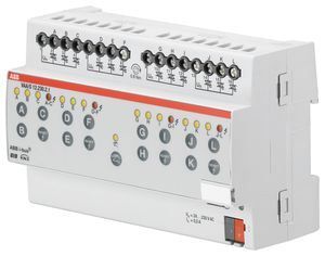 ABB VAA/S12.230.2.1 KNX valve drive actuator | 12-way