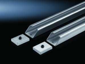 RITTAL 4333180 cross bracing mounting plates 1800mm pack of 2.