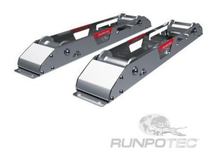 Runpotec 10142 roller rails AS900