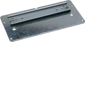 Hager FZ374 mounting plate universal