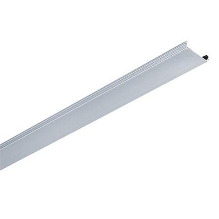Zumtobel 22170555 Trinos T AK L1000 PP silver cover strip