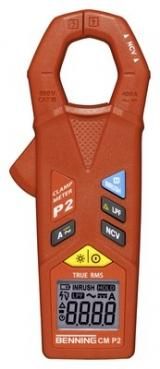 Benning 044679 CM P 2 10mA - 400A AC/DC. max. 23mm digital current clamp