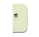 Busch-Jaeger 6233-22-212 Rocker switch, 2-way right, with symbol 'Scene' white