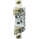 Mersen 41502 BB21PP size 2 AC690V 1-pole 400A NH fuse base