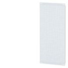 Siemens 8MF1140-2AM12-0 mounting plate fastening angle gel. 100x400mm galvanized.