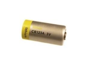 Grothe AL 1057/614 3V (CR123A) Lithium Battery, 39013
