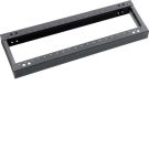 Hager MES-RS140601 1400x100x600 RAL9005 series base