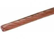 Dehn & Söhne 832740 copper cable AD:9mm 50qmm CU (19x1,8mm)