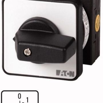 Eaton T0-1-8205/E ON button, contacts: 2, 20 A, front plate: 0 , 009488