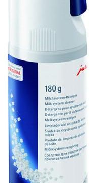 Jura 24211 Milk System Cleaner Mini-Tabs, original bottle with dosing system