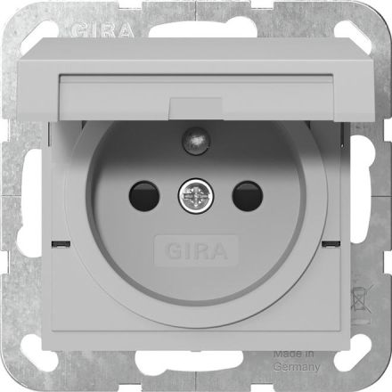 Gira 4488015 earth pin KD+SH system 55 gr m socket