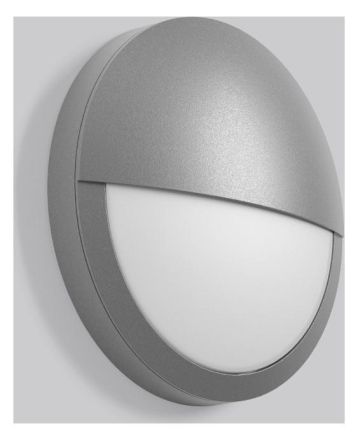 RZB 672701.004.89 Wall-Ceiling Rounded Midi L LED emergency light
