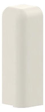 GGK 11922 SL-ES 20x70 right cream white end piece