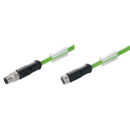 Weidmüller 1296770500 SAIL-M8GM8G-4S5.0UIE sensor/actuator cable
