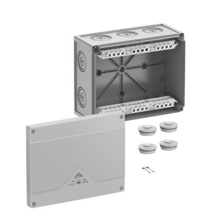 Spelsberg 42542001 Abox Pro 250-25 IP66/IP67/IP69 junction box