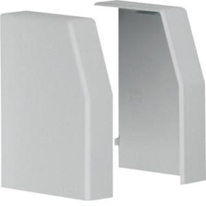 TEHALIT L22367035 RK end cap L2236 RAL7035 for RK110 (1 pair) light grey