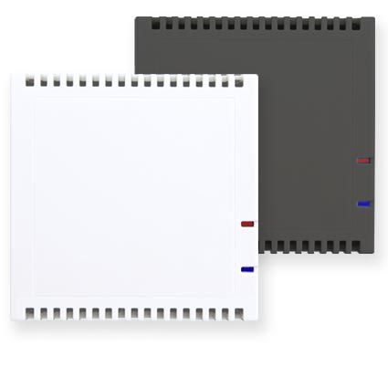 ARCUS 30533361 KNX temperature/humidity sensor IP20 UP | without control element, VOC sensor | white