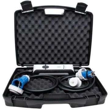 Kopp 148606010 Plug IP68 and coupling IP68 protective device