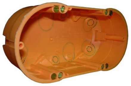 PROTEC.class 05101632 PDHWD double cavity wall box 47mm