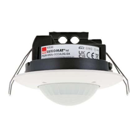 BEG 93530 KNX ceiling presence detector PD2N | Deluxe, DE | white matt