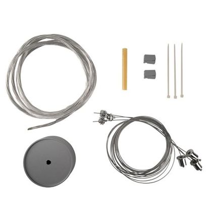LTS L 83/1500 DIM silver end feed si 5p 1500mm ( 654950 )