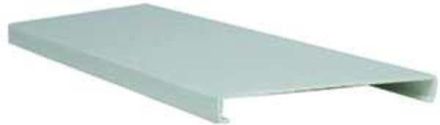 PROTEC.class 05101700 PDK 190mm light grey for PFB replacement cover