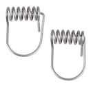 Brumberg 532500 Installation spring for Kaiser plaster pots, short